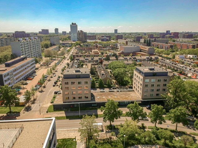 Foto 2: Utrecht - Van Heuven Goedhartlaan - Foto 2