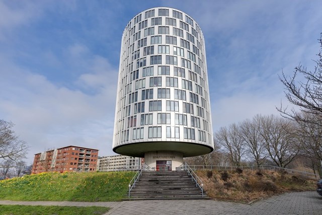 Foto 1: Amsterdam - Oeverpad - Foto 1