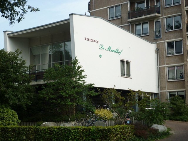 Foto 4: Enschede - Espoortstraat - Foto 4