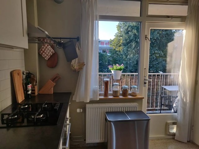 Foto 6: Arnhem - Bernhardlaan - Foto 6