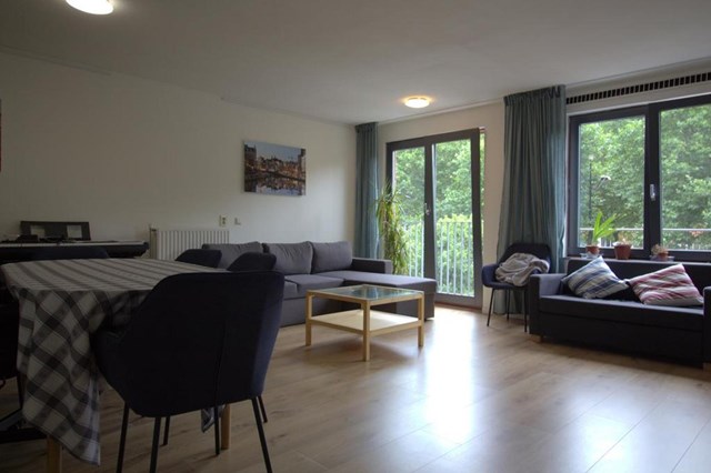 Foto 7: Amsterdam - Bijlmerdreef - Foto 7