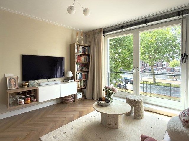 Foto 4: Haarlem - Schalkwijkerstraat - Foto 4