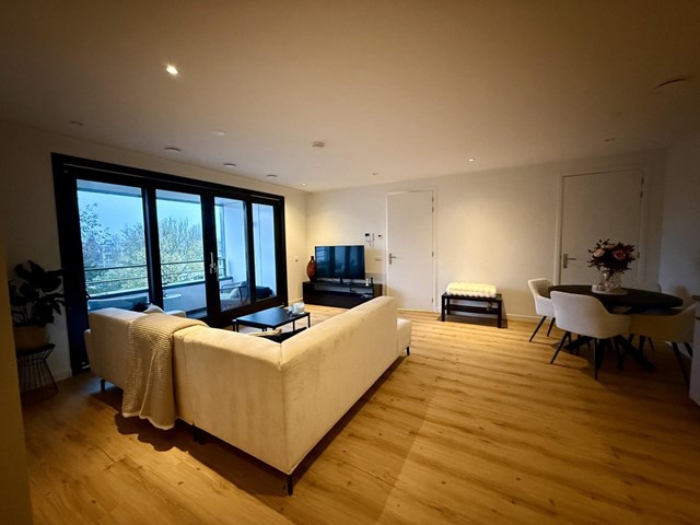 Foto 5: Baarn - Laanstraat - Foto 5