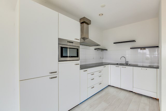 Foto 5: Amsterdam - Krijn Taconiskade - Foto 5