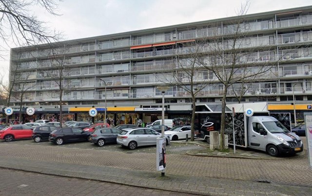 Foto 1: Amstelveen - Rembrandtweg - Foto 1