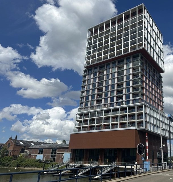 Foto 1: Rotterdam - Piekstraat - Foto 1