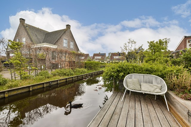 Foto 3: Broek in Waterland - Heems Weer - Foto 3