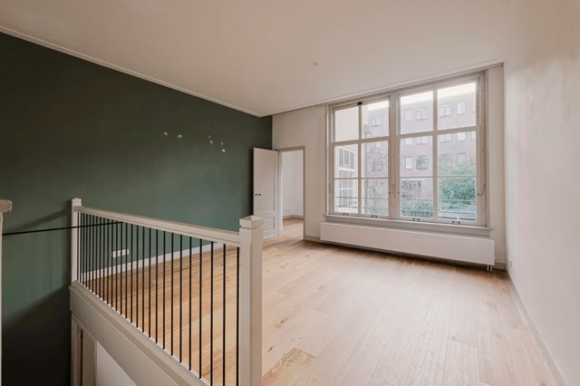 Foto 4: Amsterdam - Hoogte Kadijk - Foto 4