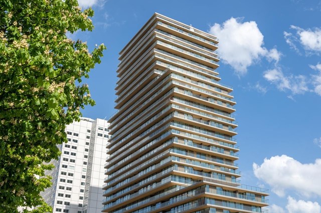 Foto 6: Rotterdam - Boompjes - Foto 6