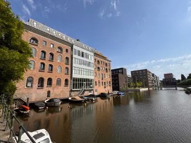 Foto 4: Amsterdam - Oostenburgervoorstraat - Foto 4
