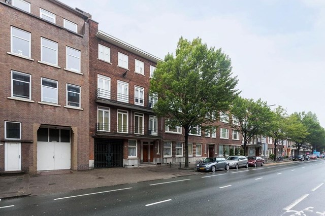 Foto 2: Rotterdam - Walenburgerweg - Foto 2