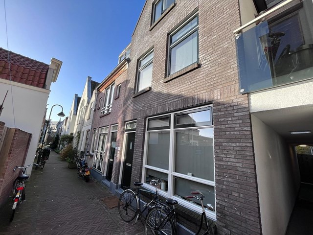 Foto 3: Gouda - Speldenmakerssteeg - Foto 3