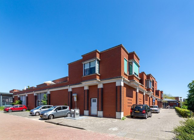 Foto 1: Wormerveer - Houtkade - Foto 1