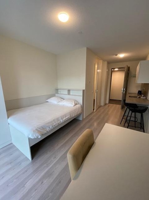 Foto 1: Groningen - Hoogeweg - Foto 1