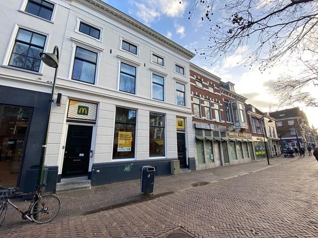 Foto 1: Delft - Brabantse Turfmarkt - Foto 1