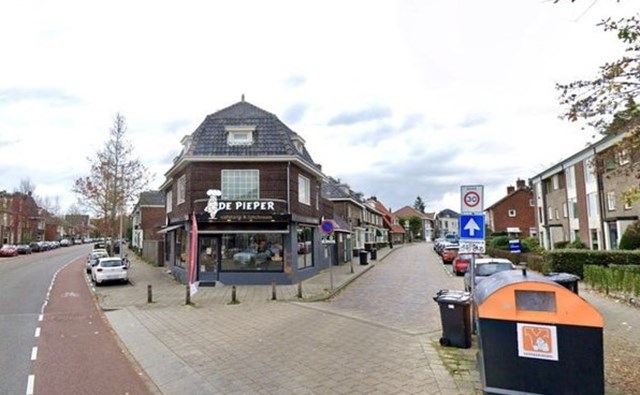 Foto 1: Enschede - Oldenzaalsestraat - Foto 1