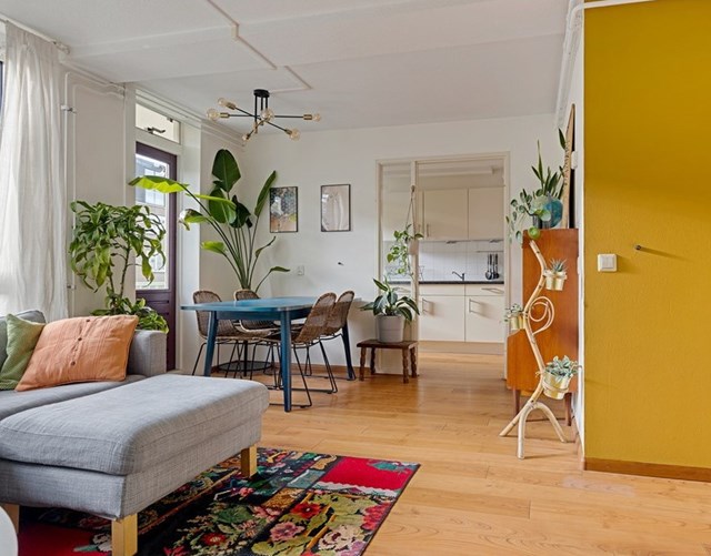 Foto 7: Amsterdam - Jacob van Lennepstraat - Foto 7