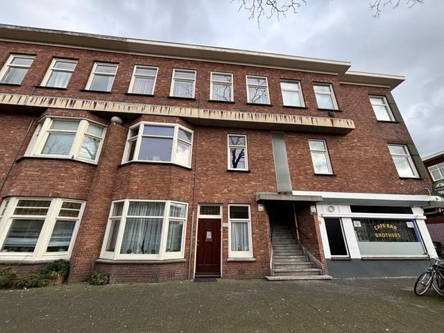 Foto 1: Den Haag - Van Musschenbroekstraat - Foto 1