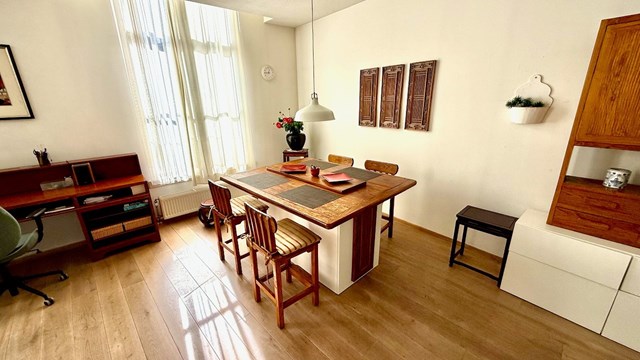 Foto 5: Den Haag - Westeinde - Foto 5