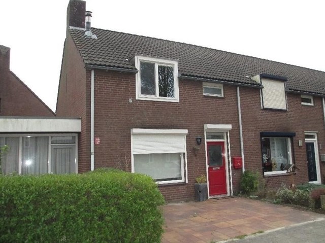 Foto 1: Tilburg - Bolswardstraat - Foto 1