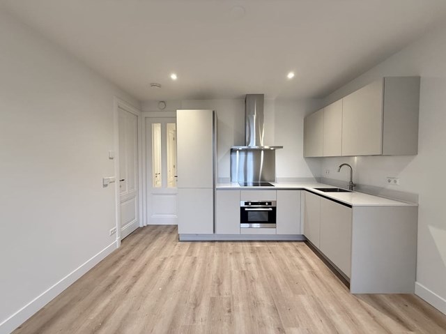 Foto 1: Amsterdam - Vespuccistraat - Foto 1