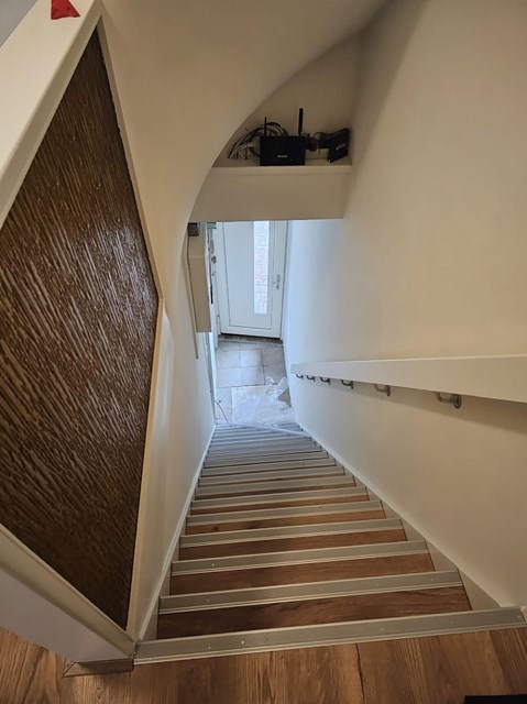 Foto 4: Utrecht - Kanaalstraat - Foto 4