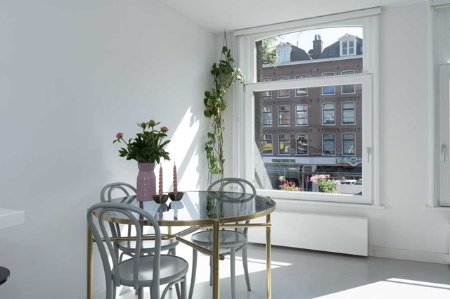 Foto 5: Amsterdam - Bilderdijkstraat - Foto 5