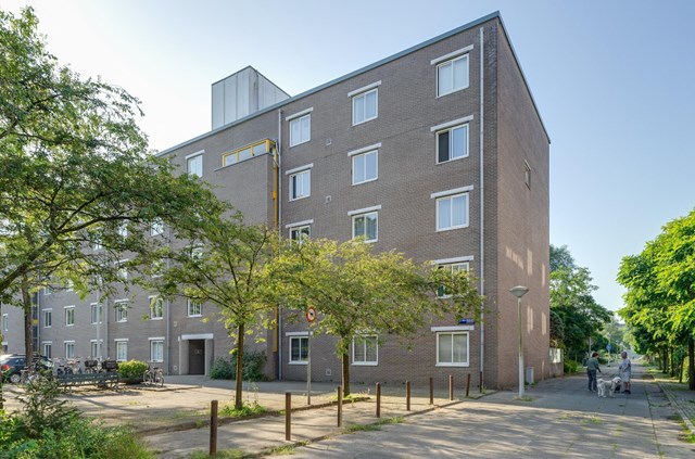 Foto 1: Amsterdam - Hof van Groenen - Foto 1