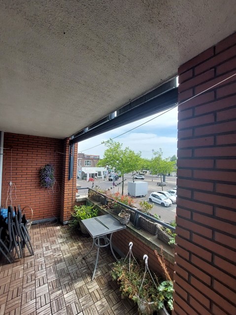 Foto 4: Wormerveer - Houtkade - Foto 4