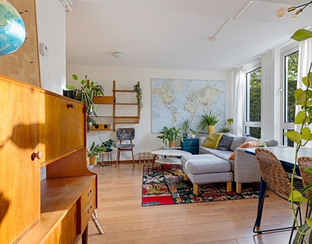 Foto 6: Amsterdam - Jacob van Lennepstraat - Foto 6