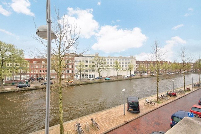 Foto 2: Amsterdam - Baarsjesweg - Foto 2