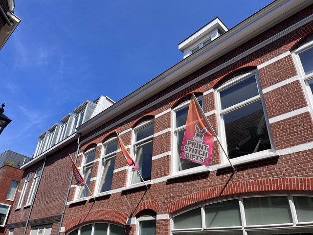 Foto 1: Haarlem - Zuiderstraat - Foto 1