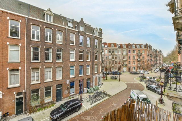 Foto 6: Amsterdam - Tilanusstraat - Foto 6