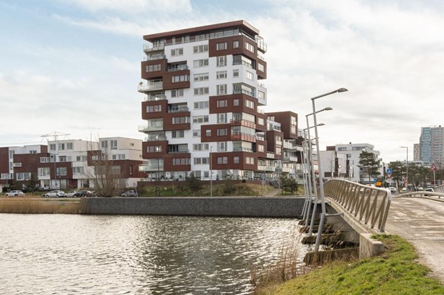 Foto 2: Rotterdam - Siciliëboulevard - Foto 2