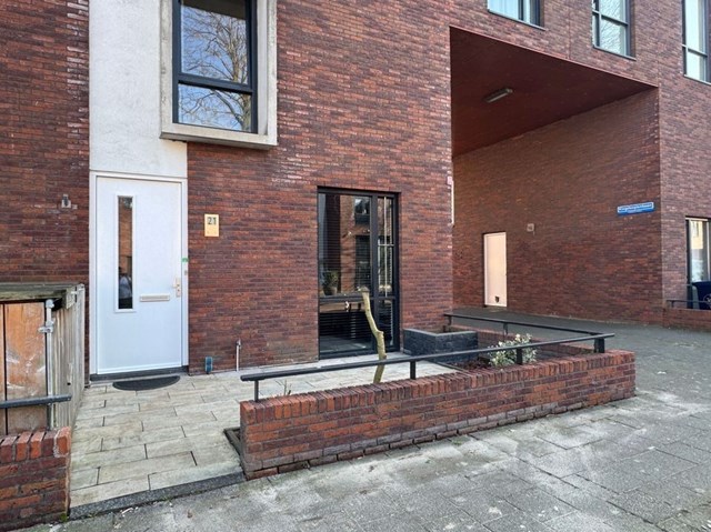 Foto 2: Den Haag - Bogotástraat - Foto 2