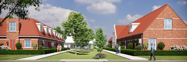 Foto 2: Sint Philipsland - Kreekrug - Foto 2