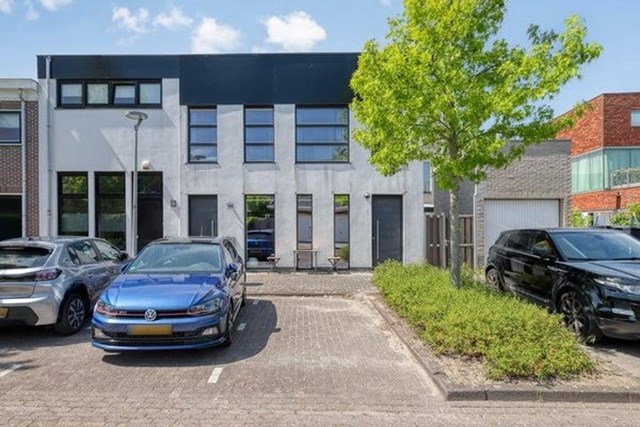 Foto 1: Almere - Apollostraat - Foto 1