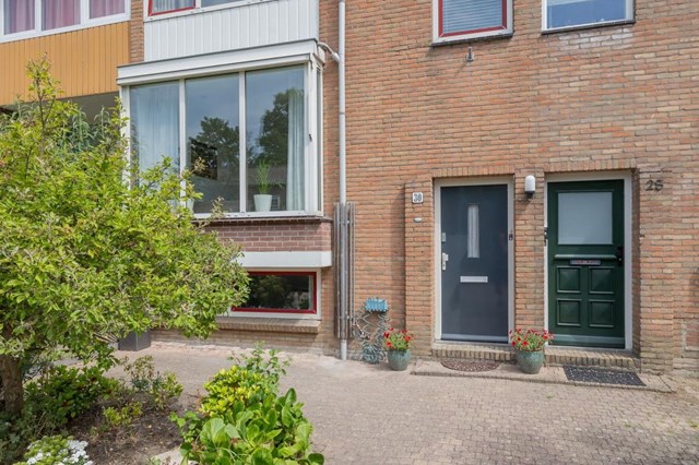 Foto 3: Haarlem - Helene Swarthstraat - Foto 3