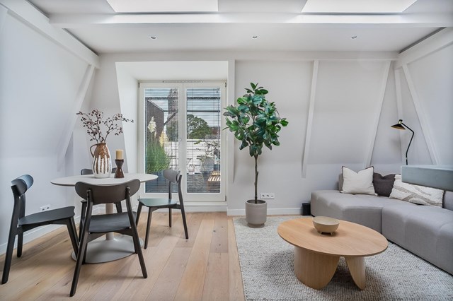 Foto 5: Amsterdam - Rustenburgerstraat - Foto 5