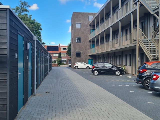 Foto 2: Alkmaar - Arcadialaan - Foto 2