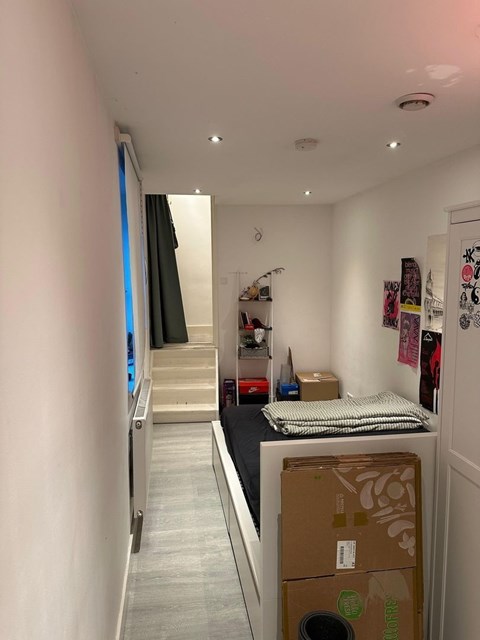 Foto 3: Tilburg - Telegraafstraat - Foto 3