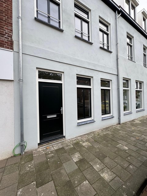 Foto 4: Sas van Gent - Stationsstraat - Foto 4