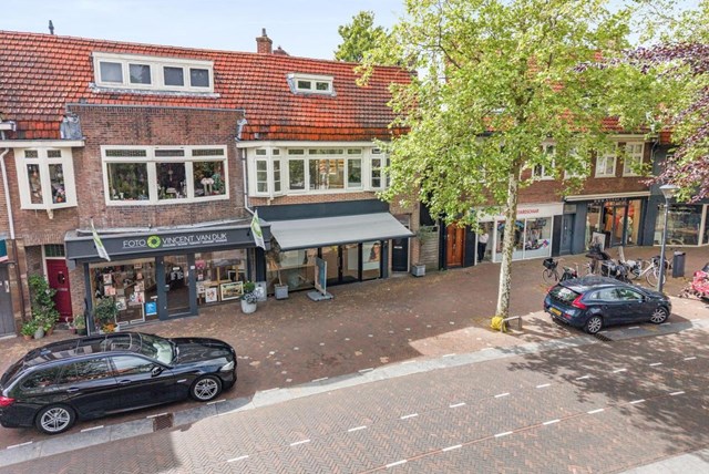 Foto 2: Heemstede - Binnenweg - Foto 2