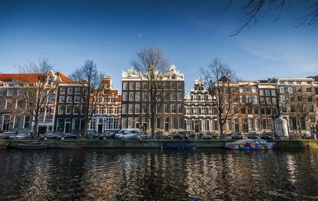 Foto 2: Amsterdam - Keizersgracht - Foto 2
