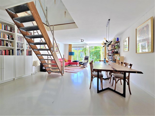 Foto 4: Amsterdam - J.F. Berghoefplantsoen - Foto 4