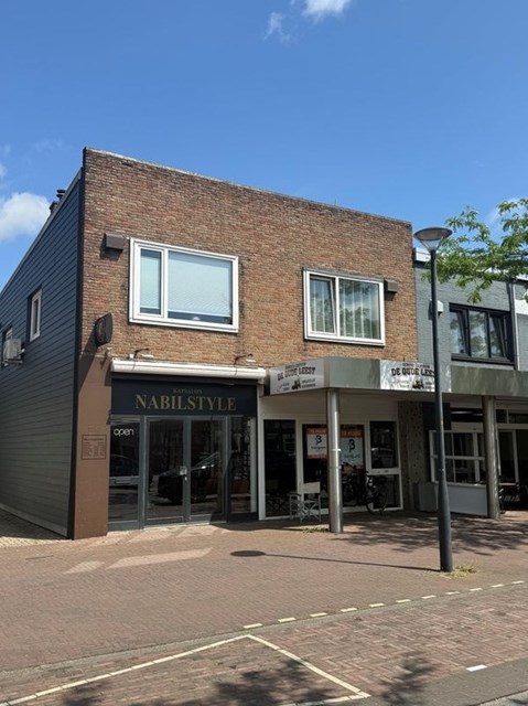 Foto 1: Enschede - Gronausestraat - Foto 1