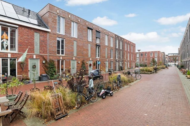 Foto 2: Rotterdam - Brouwhuisstraat - Foto 2