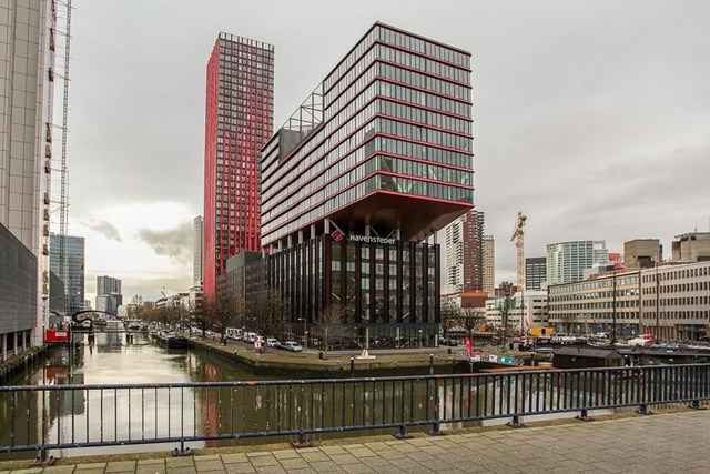 Foto 2: Rotterdam - Scheepmakerspassage - Foto 2