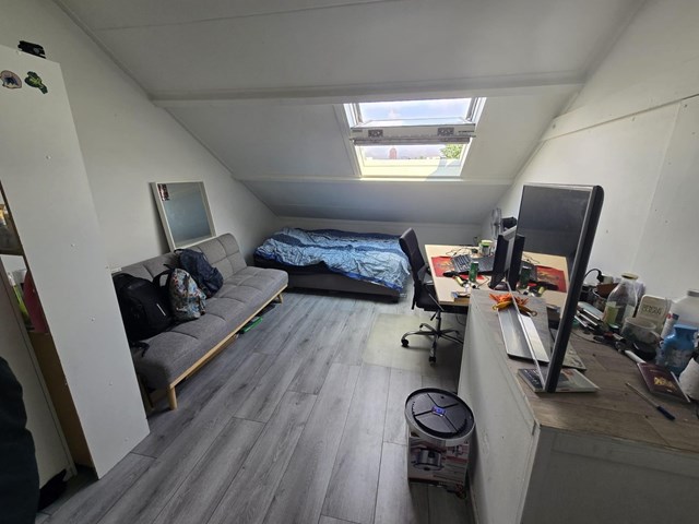 Foto 1: Enschede - Pyrmontstraat - Foto 1