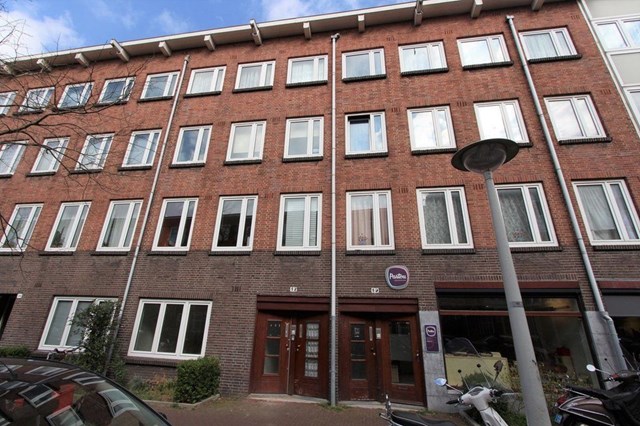 Foto 1: Amsterdam - Cabralstraat - Foto 1